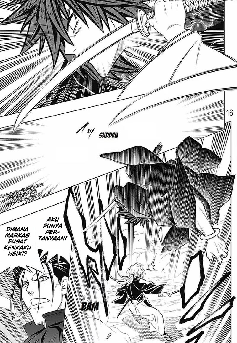 rurouni-kenshin-meiji-kenkaku-romantan-hokkaidou-hen - Chapter: 17