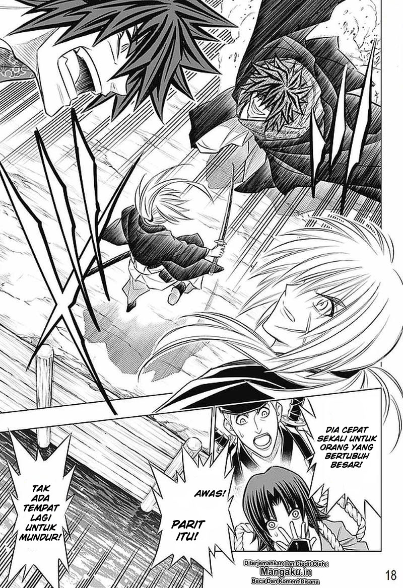 rurouni-kenshin-meiji-kenkaku-romantan-hokkaidou-hen - Chapter: 17