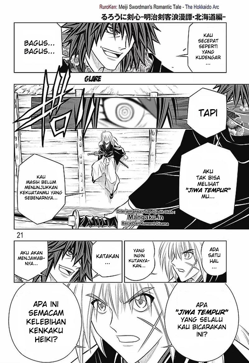 rurouni-kenshin-meiji-kenkaku-romantan-hokkaidou-hen - Chapter: 17