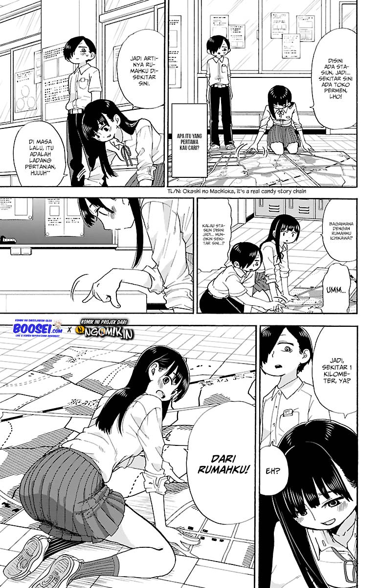 boku-no-kokoro-no-yabai-yatsu - Chapter: 11