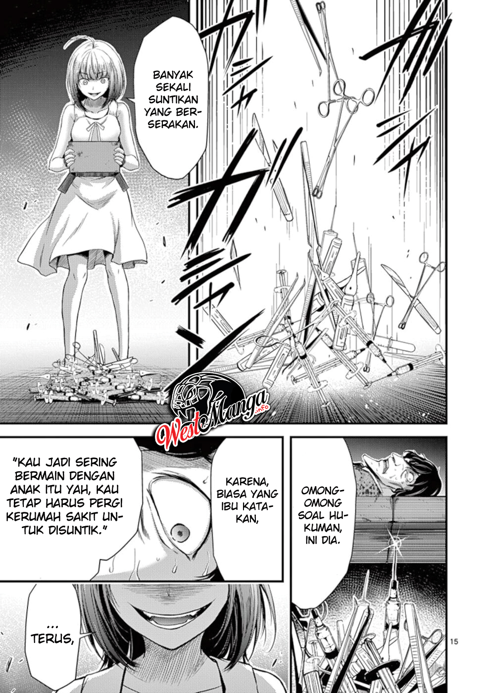 dokuzakura - Chapter: 11