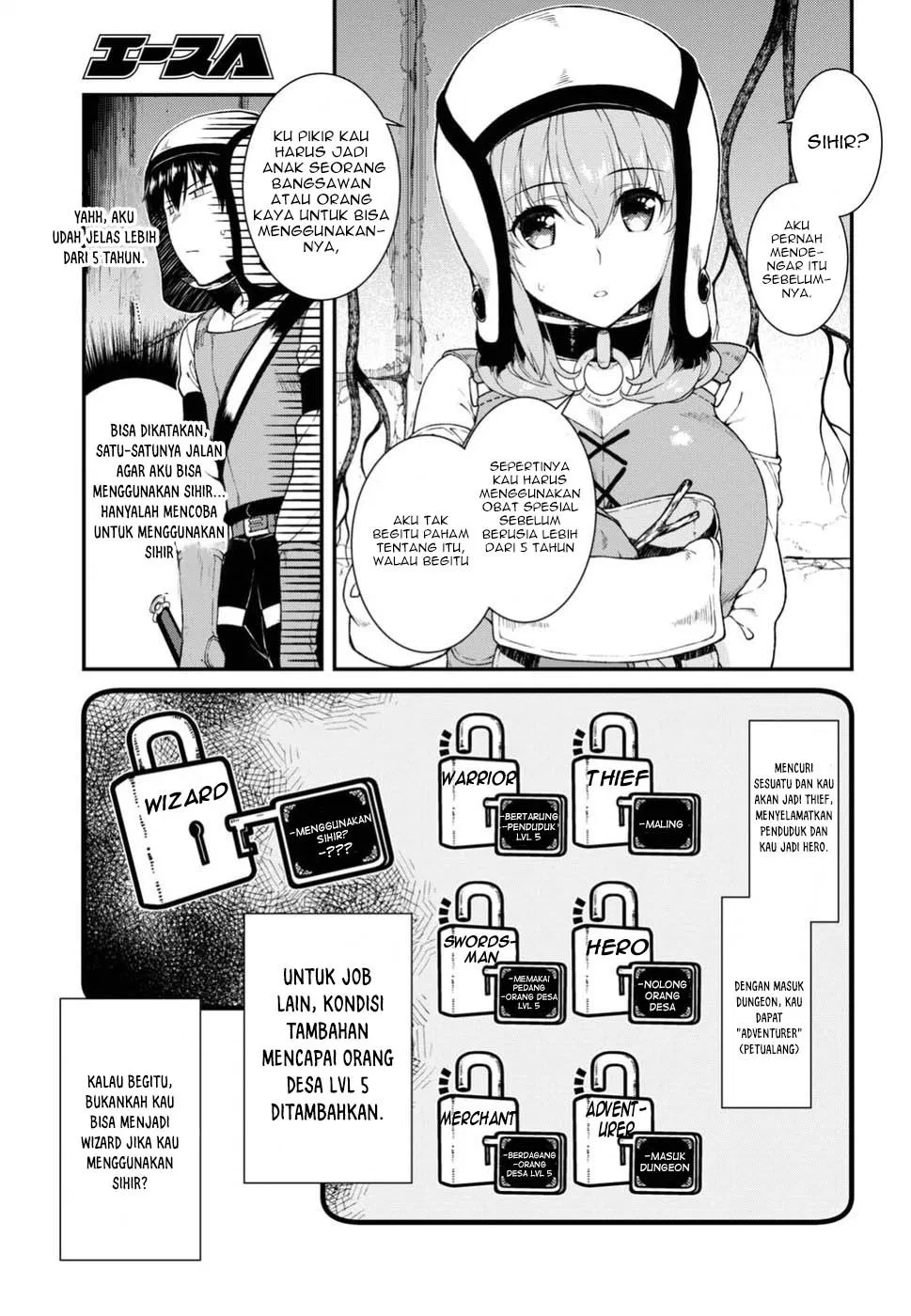 isekai-meikyuu-de-harem-o - Chapter: 15