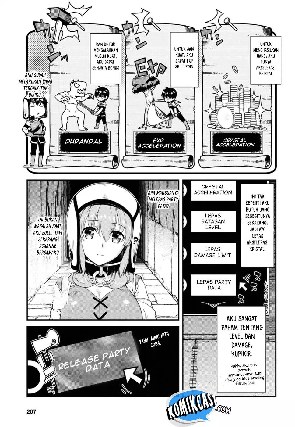 isekai-meikyuu-de-harem-o - Chapter: 15