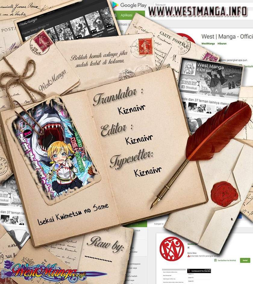 isekai-kuimetsu-no-same - Chapter: 8