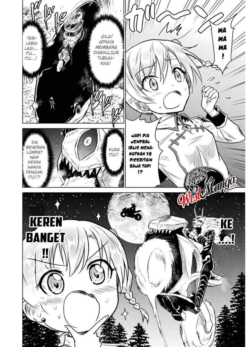 isekai-kuimetsu-no-same - Chapter: 8