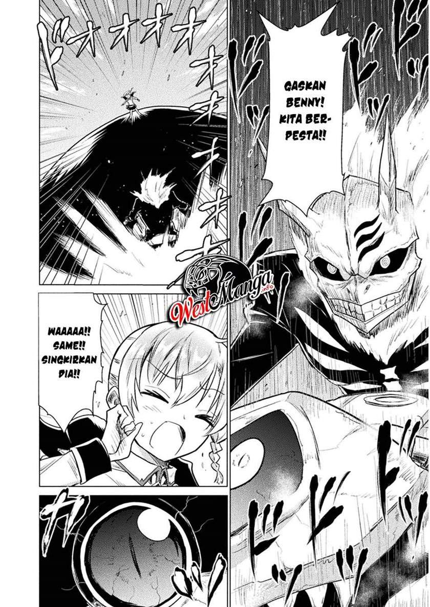 isekai-kuimetsu-no-same - Chapter: 8