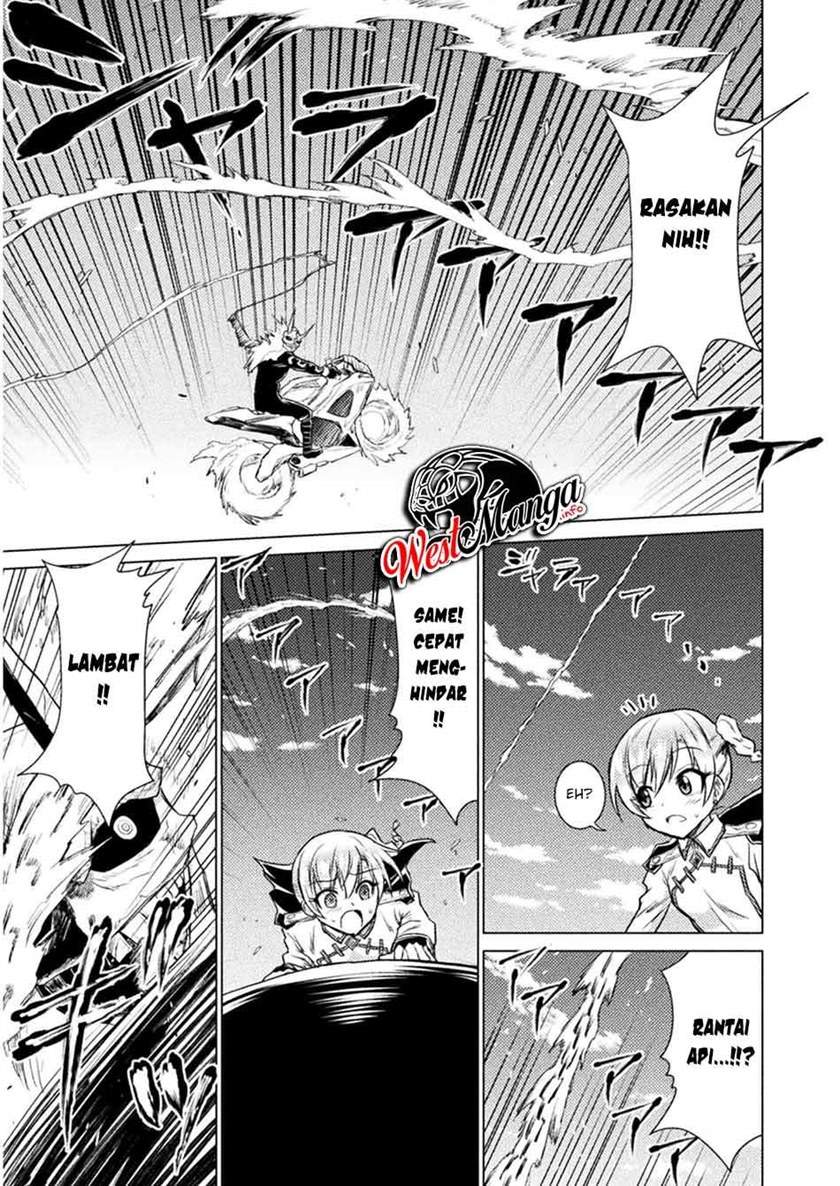 isekai-kuimetsu-no-same - Chapter: 8