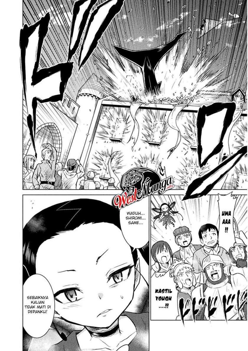 isekai-kuimetsu-no-same - Chapter: 8