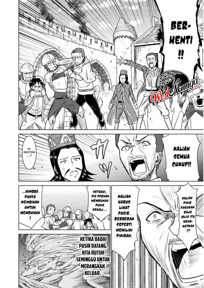 isekai-kuimetsu-no-same - Chapter: 8