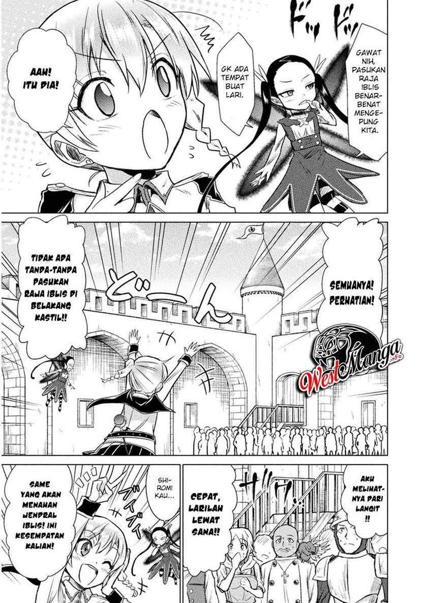 isekai-kuimetsu-no-same - Chapter: 8