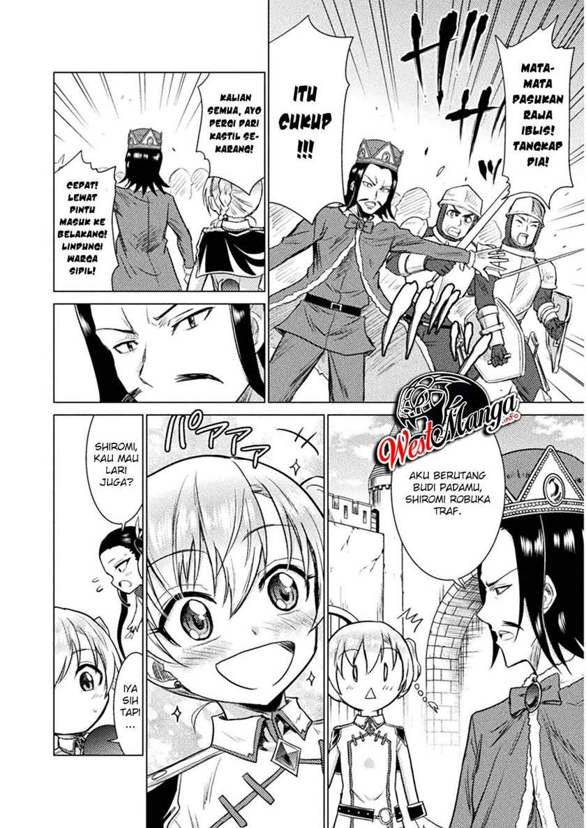 isekai-kuimetsu-no-same - Chapter: 8