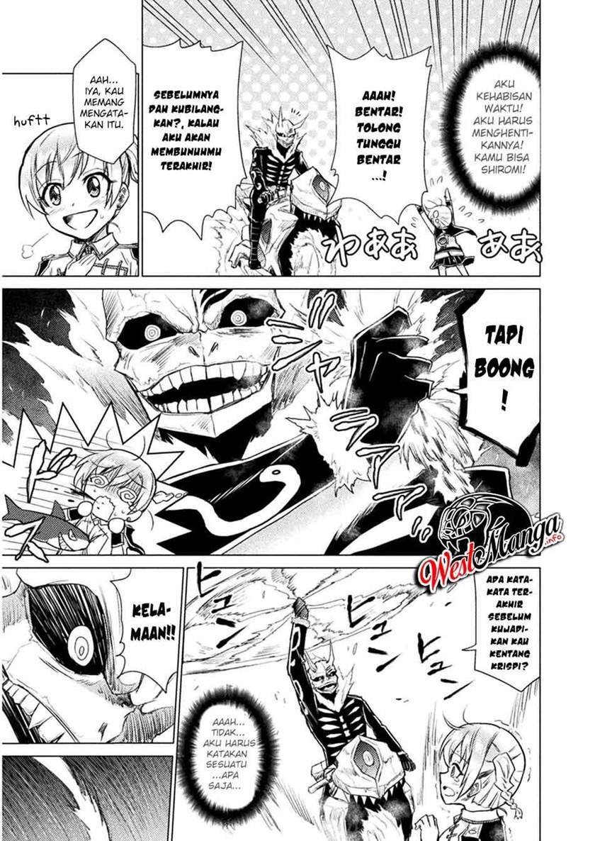 isekai-kuimetsu-no-same - Chapter: 8