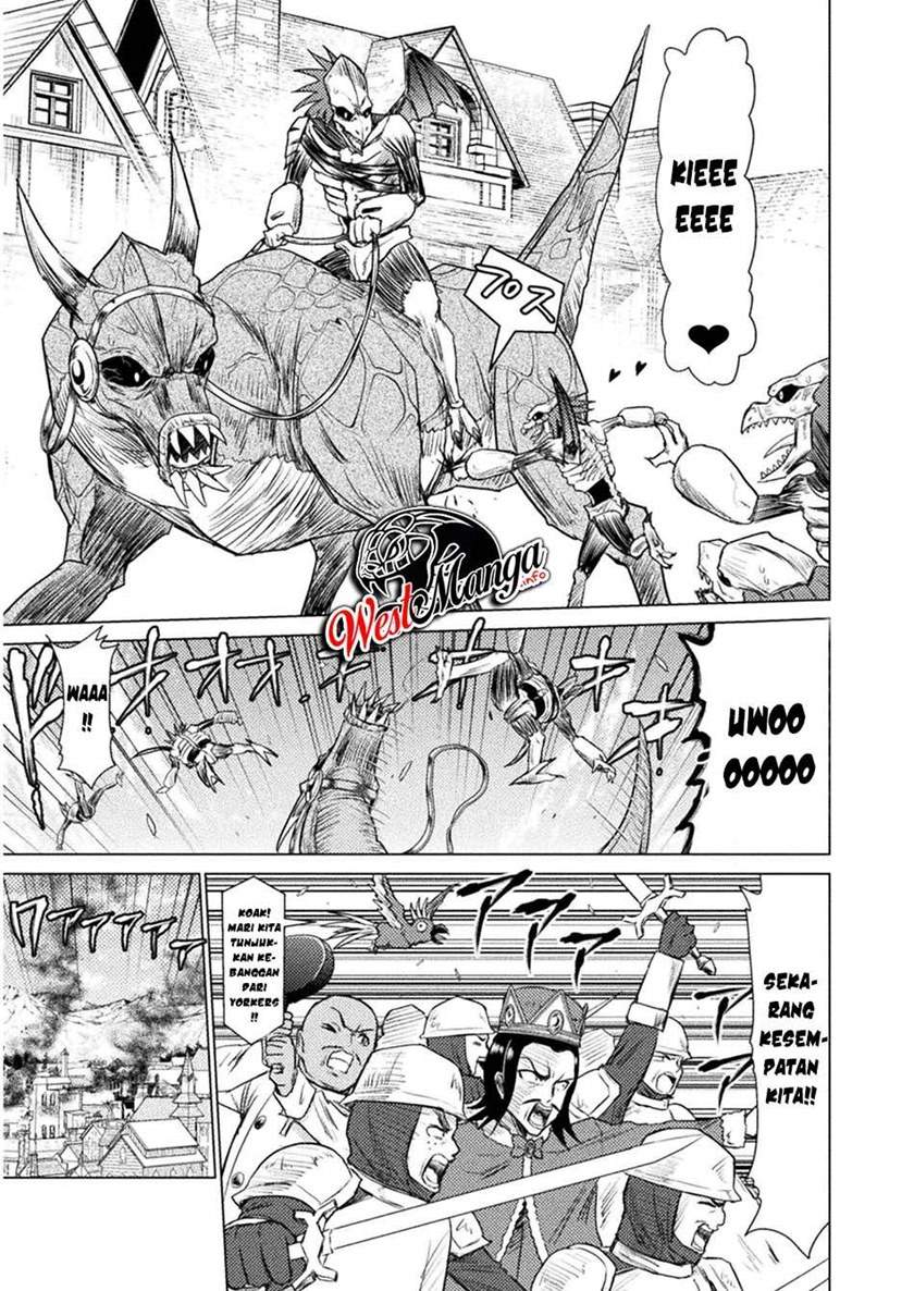 isekai-kuimetsu-no-same - Chapter: 8