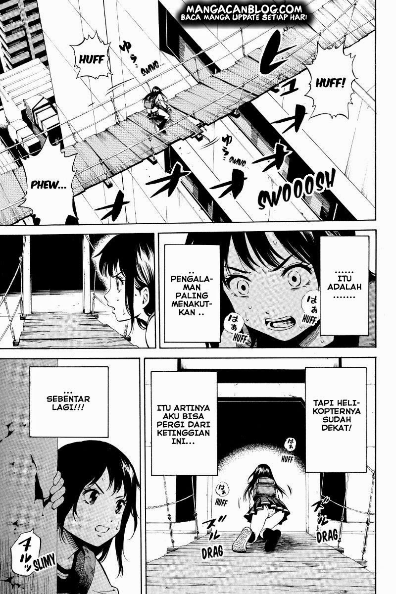 tenkuu-shinpan - Chapter: 23