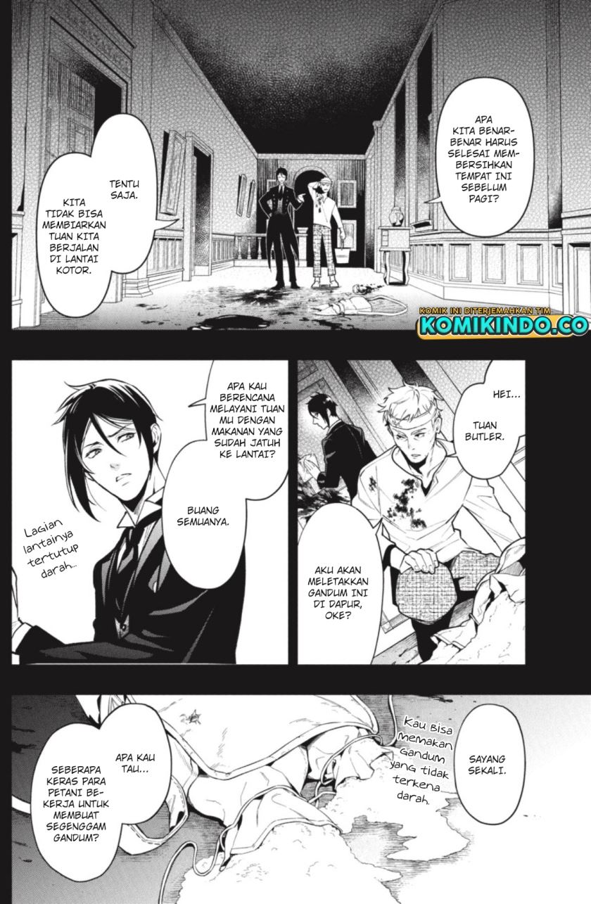 kuroshitsuji - Chapter: 182