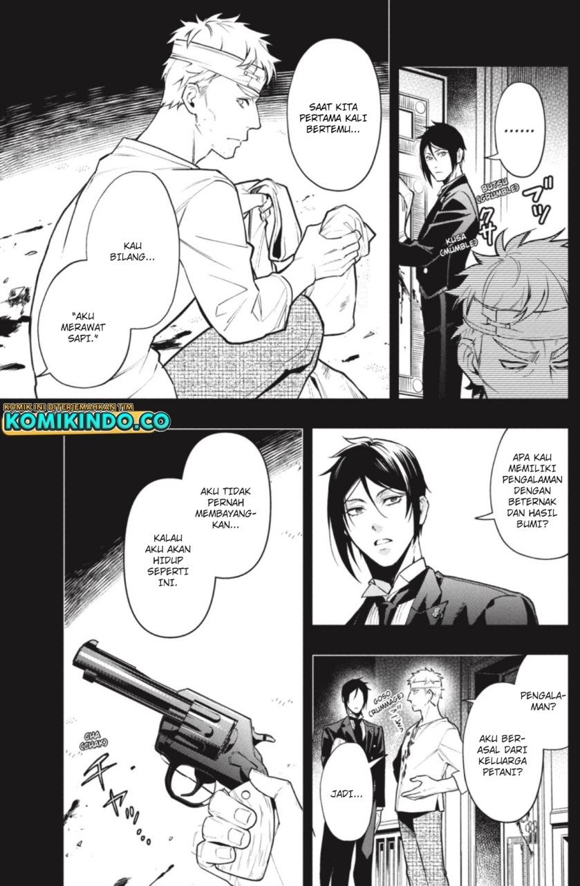 kuroshitsuji - Chapter: 182
