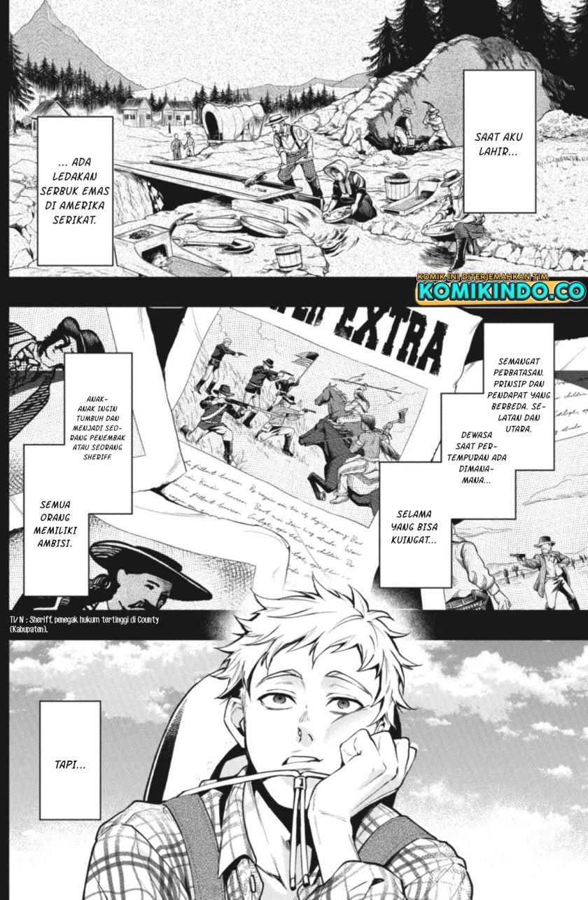kuroshitsuji - Chapter: 182