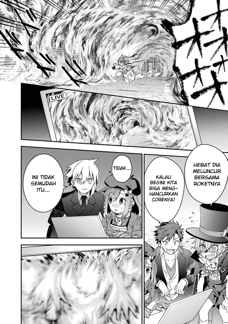 choujin-koukousei-tachi-wa-isekai-demo-yoyuu-de-ikinuku-you-desu - Chapter: 27