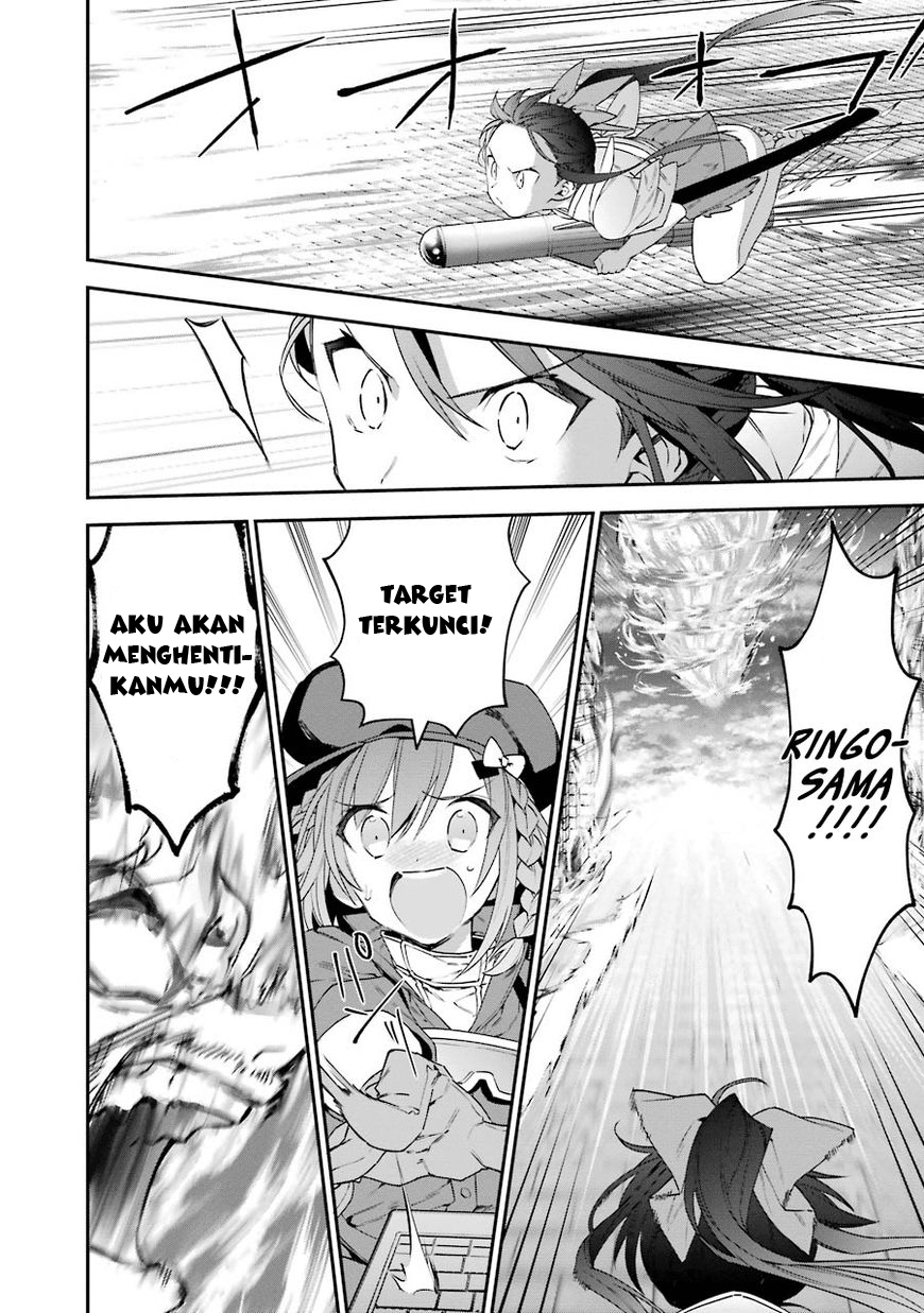 choujin-koukousei-tachi-wa-isekai-demo-yoyuu-de-ikinuku-you-desu - Chapter: 27