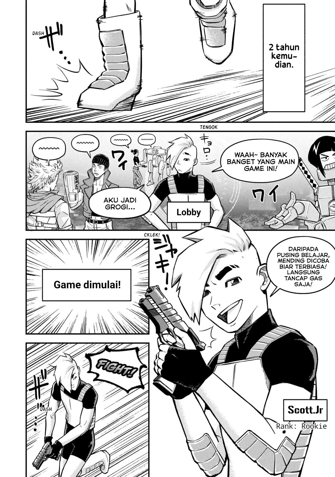 matagi-gunner - Chapter: 1