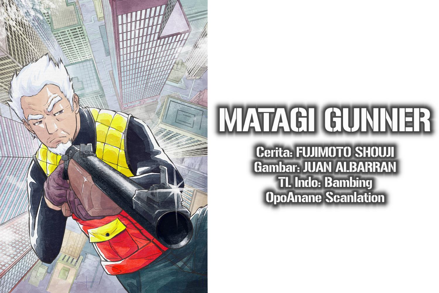 matagi-gunner - Chapter: 1