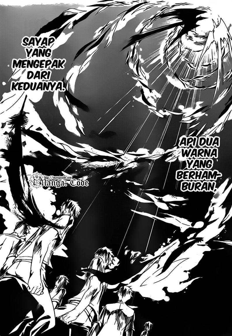 code-breaker - Chapter: 112