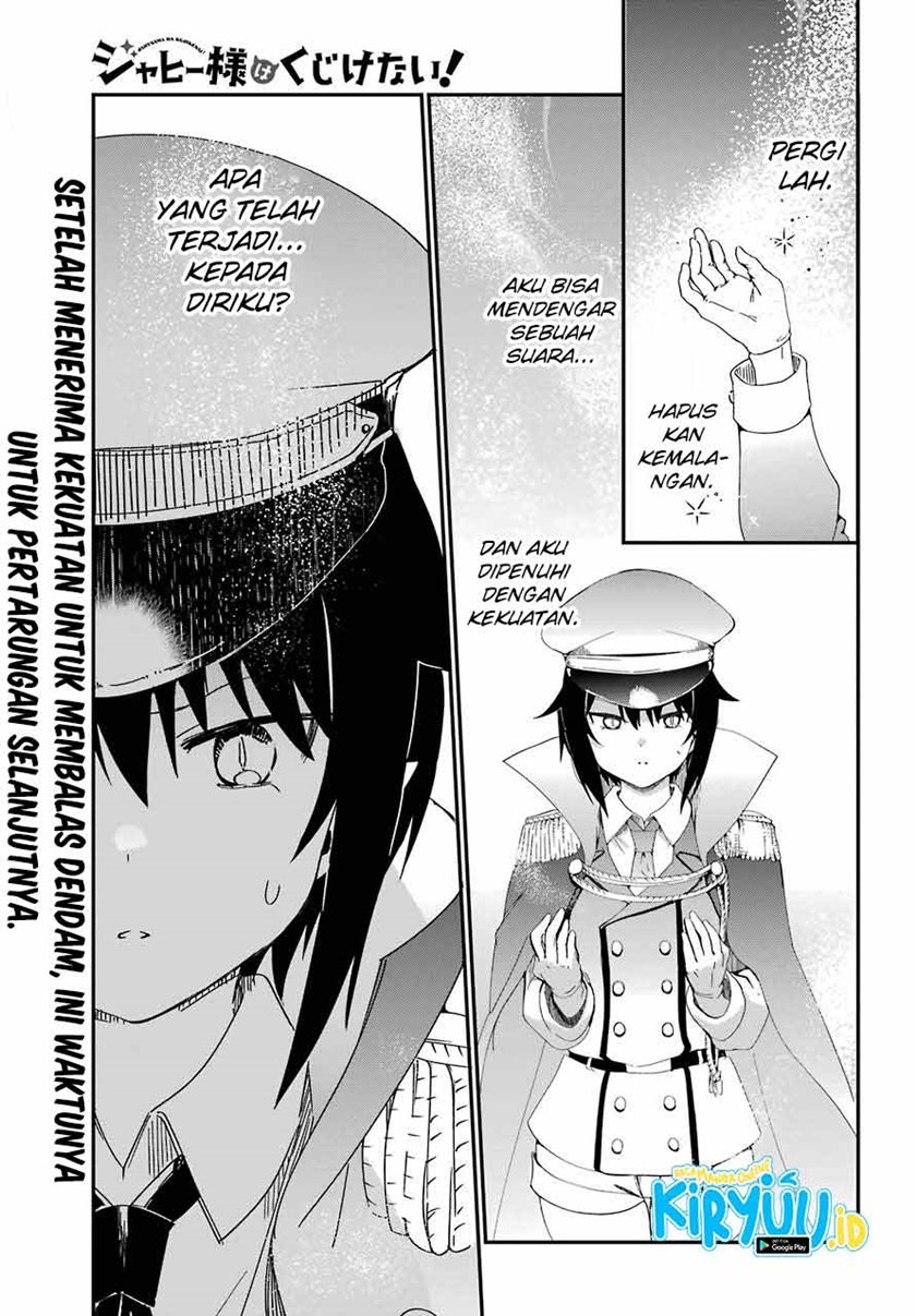 jahy-sama-wa-kujikenai - Chapter: 53