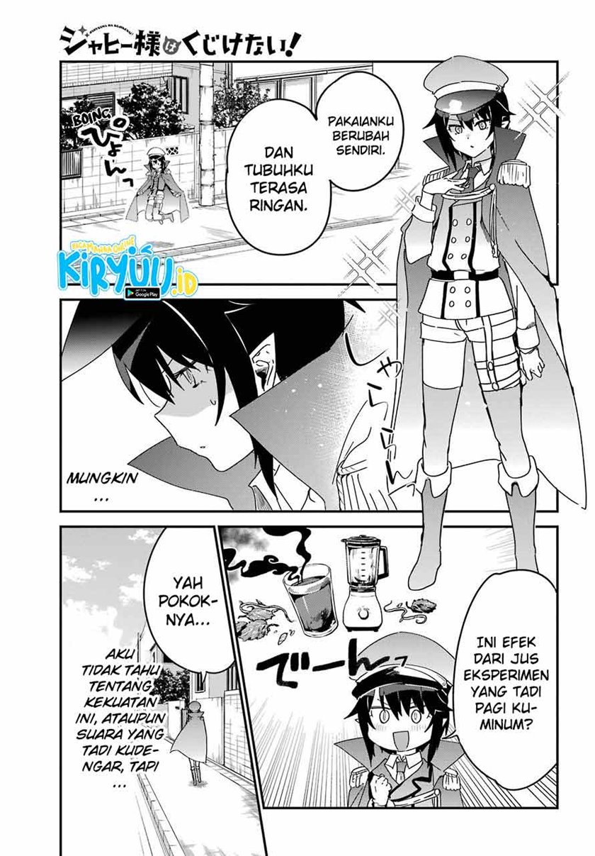 jahy-sama-wa-kujikenai - Chapter: 53