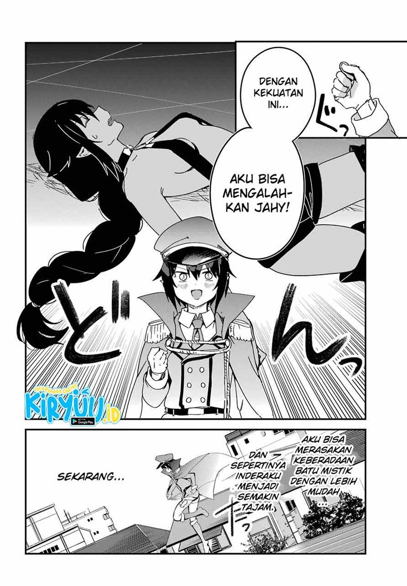 jahy-sama-wa-kujikenai - Chapter: 53