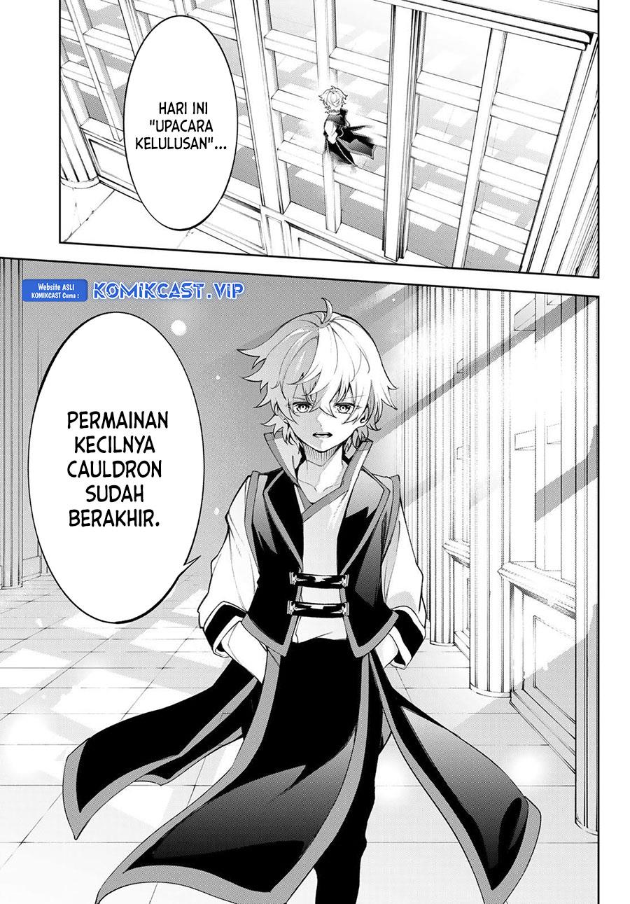 tsue-to-tsurugi-no-wistoria - Chapter: 30