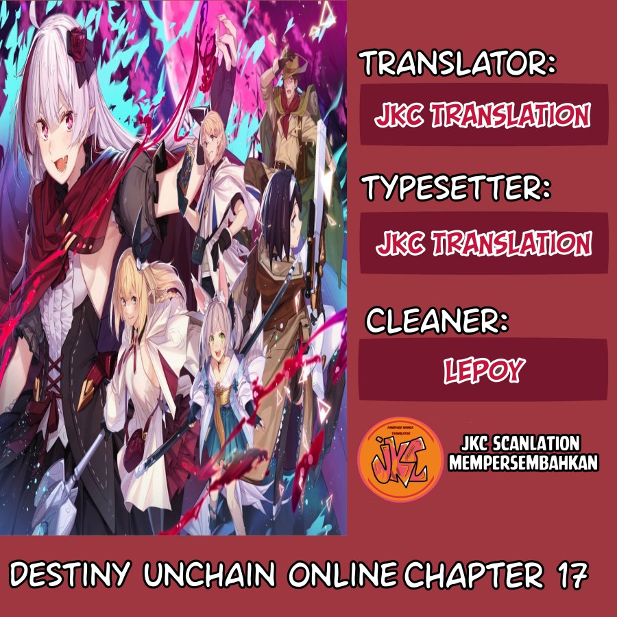 destiny-unchain-online - Chapter: 17