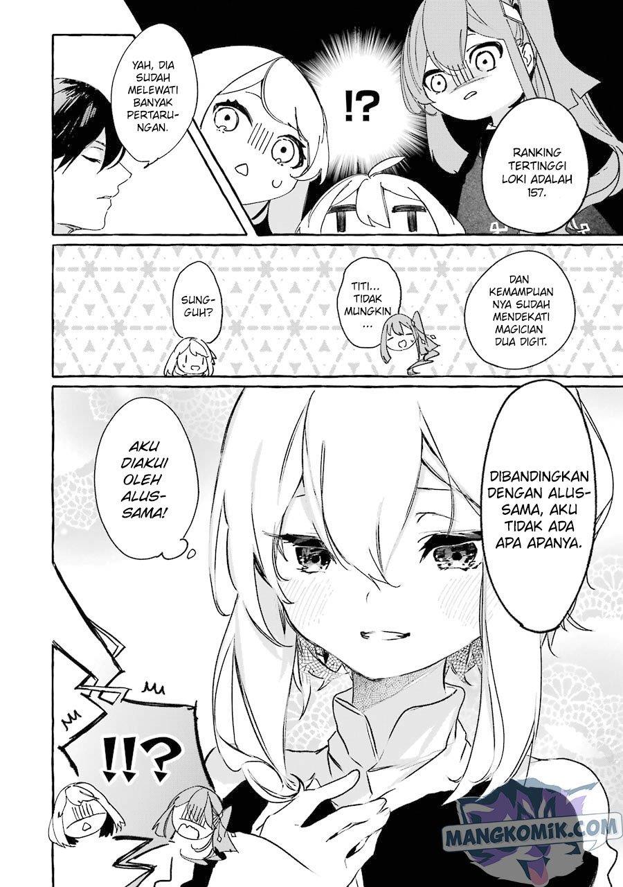 saikyou-mahoushi-no-inton-keikaku-the-alternative - Chapter: 10