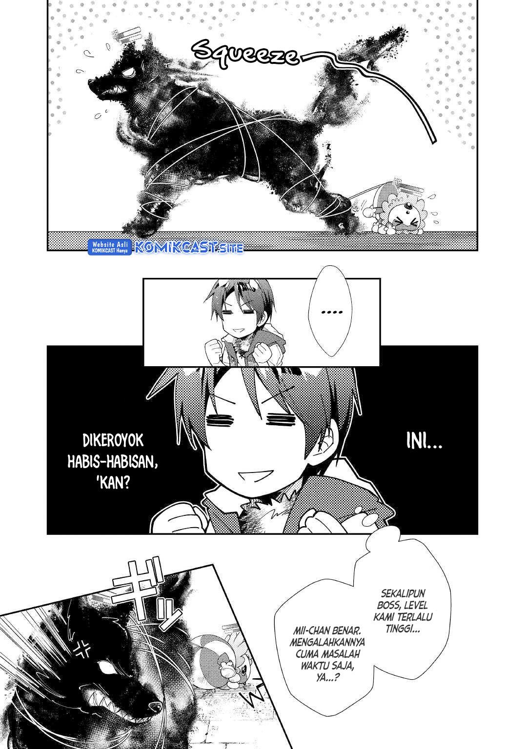 nonbiri-vrmmoki - Chapter: 41