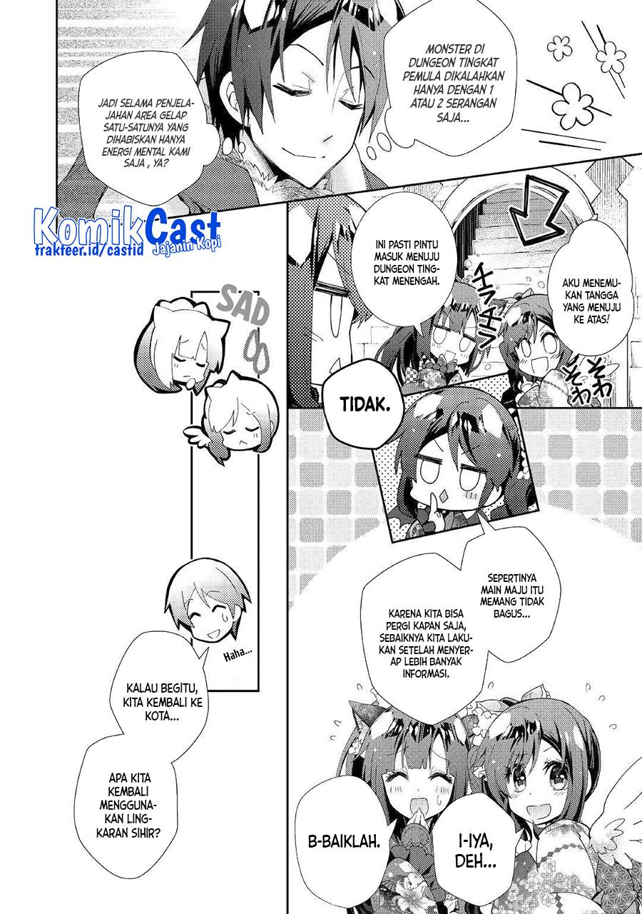 nonbiri-vrmmoki - Chapter: 41