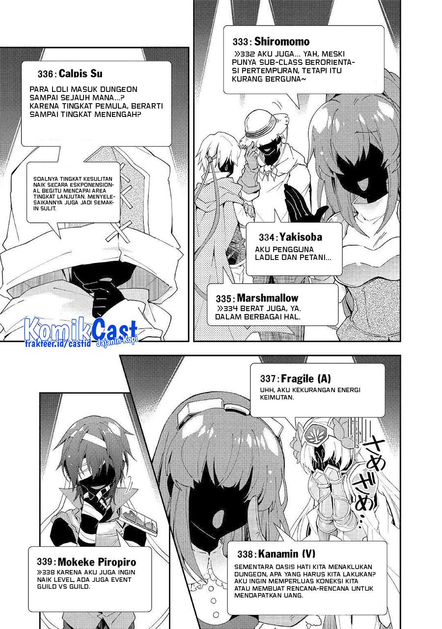 nonbiri-vrmmoki - Chapter: 41