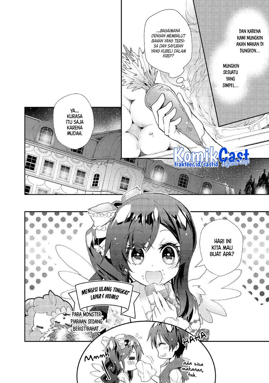 nonbiri-vrmmoki - Chapter: 41