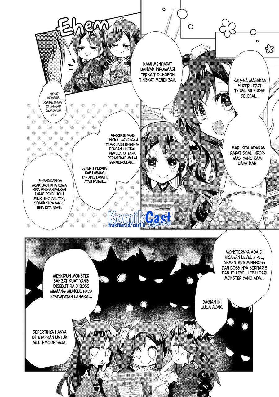 nonbiri-vrmmoki - Chapter: 41