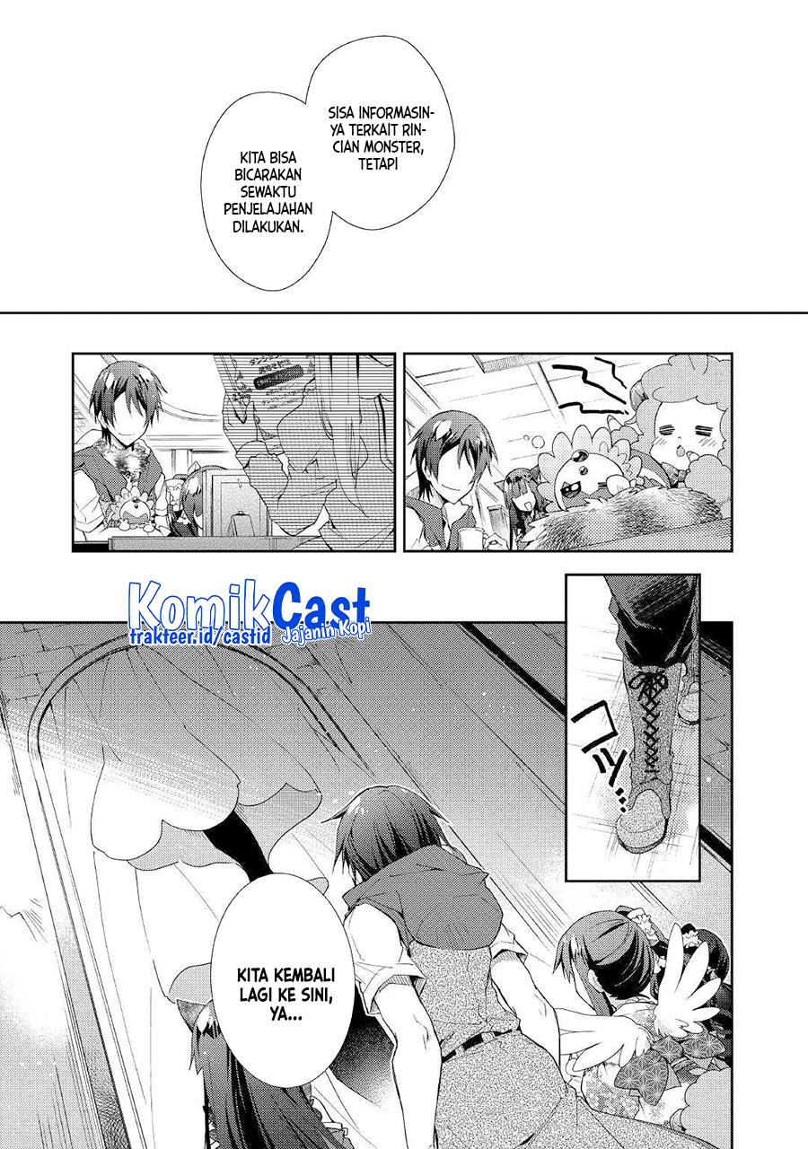 nonbiri-vrmmoki - Chapter: 41