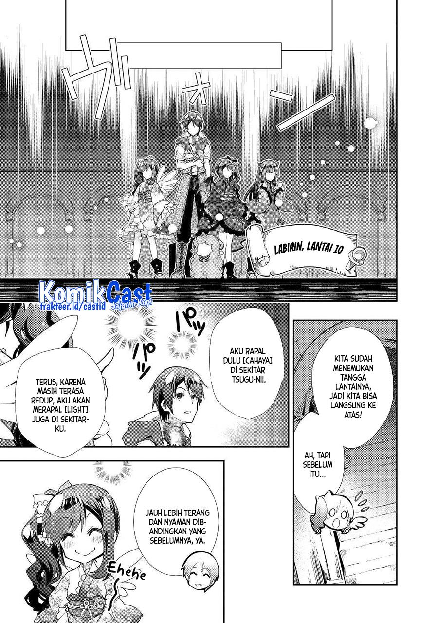 nonbiri-vrmmoki - Chapter: 41