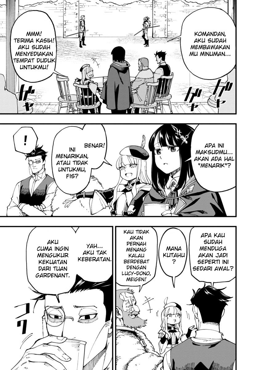 katainaka-no-ossan-kensei-ni-naru-tada-no-inaka-no-kenjutsu-shihan-datta-no-ni-taisei-shita-deshi-tachi-ga-ore-wo-hottekurenai-ken - Chapter: 7