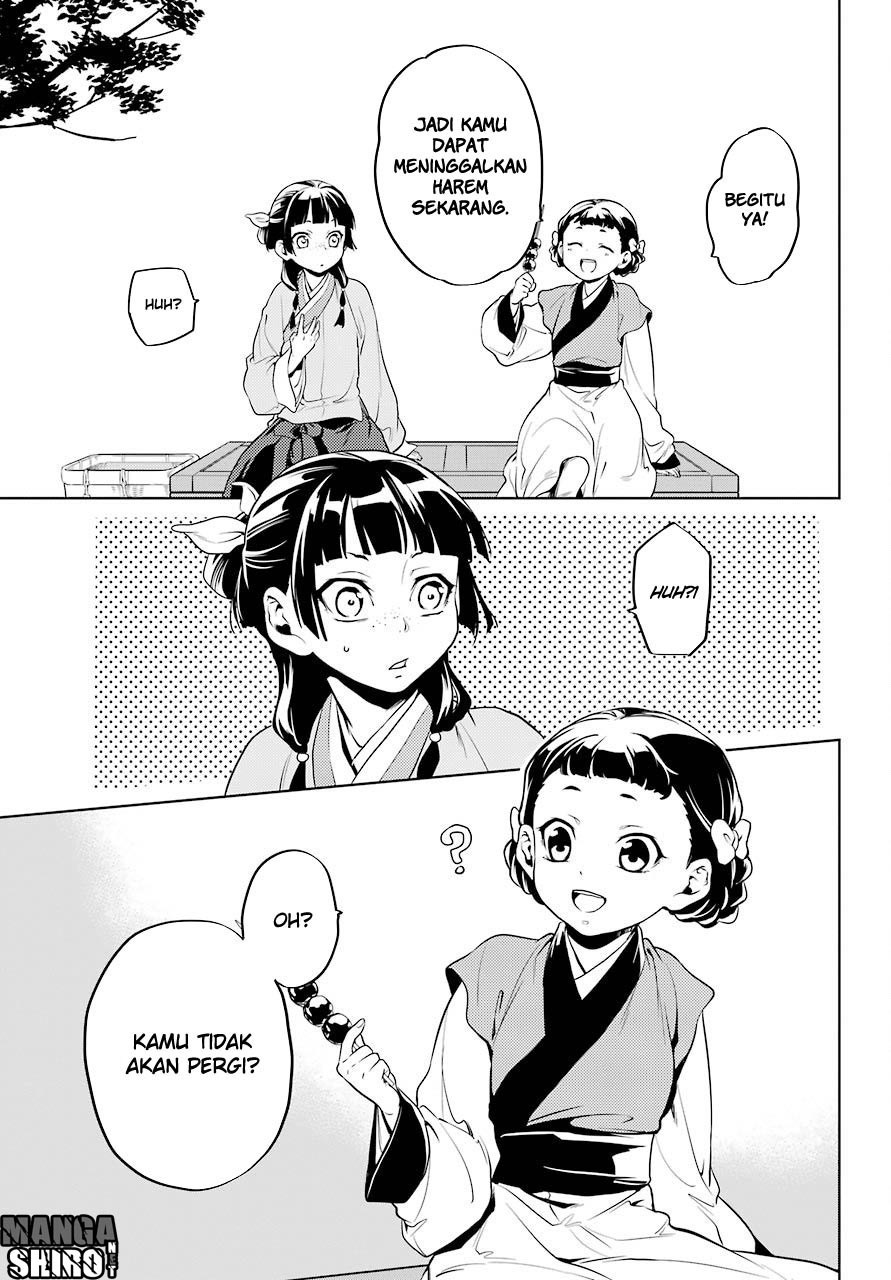 kusuriya-no-hitorigoto - Chapter: 10