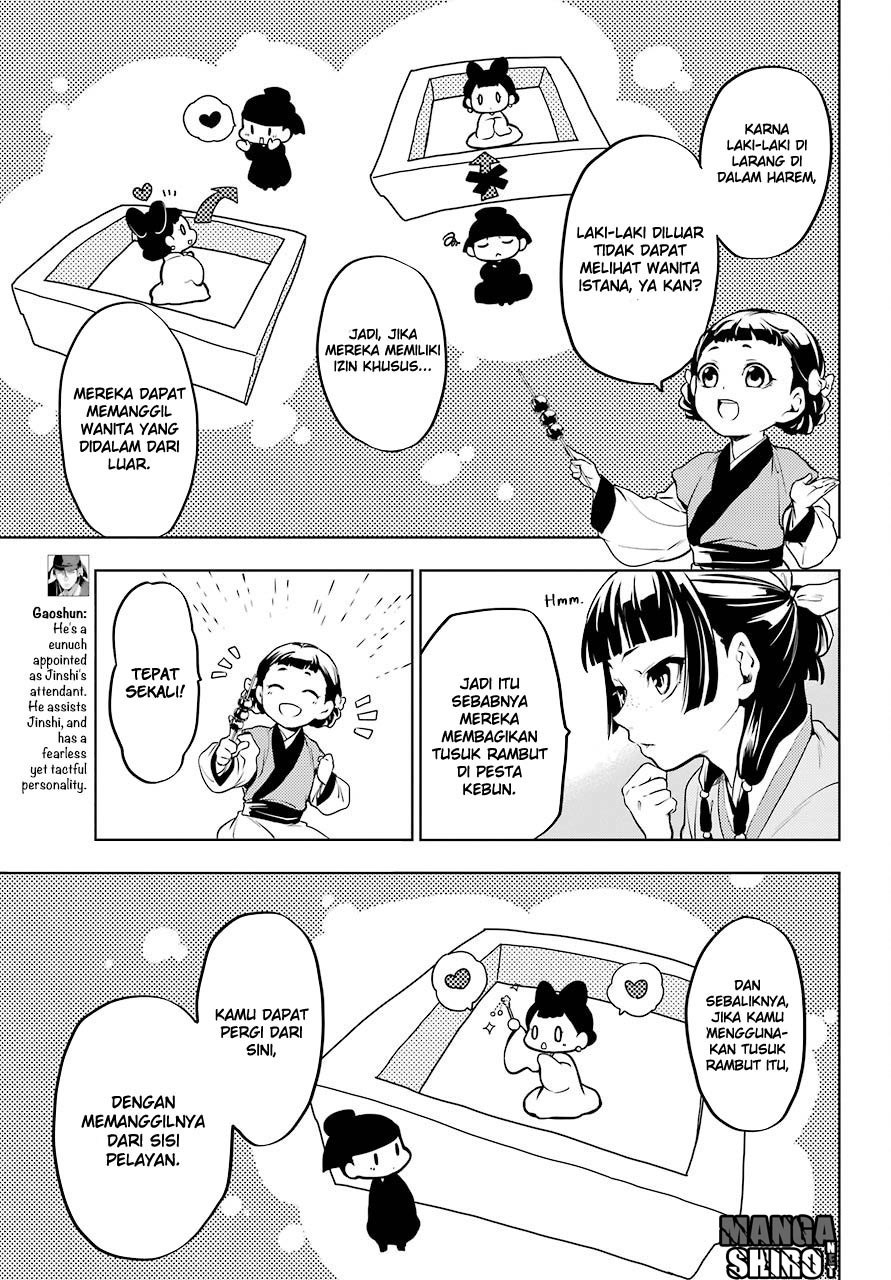 kusuriya-no-hitorigoto - Chapter: 10