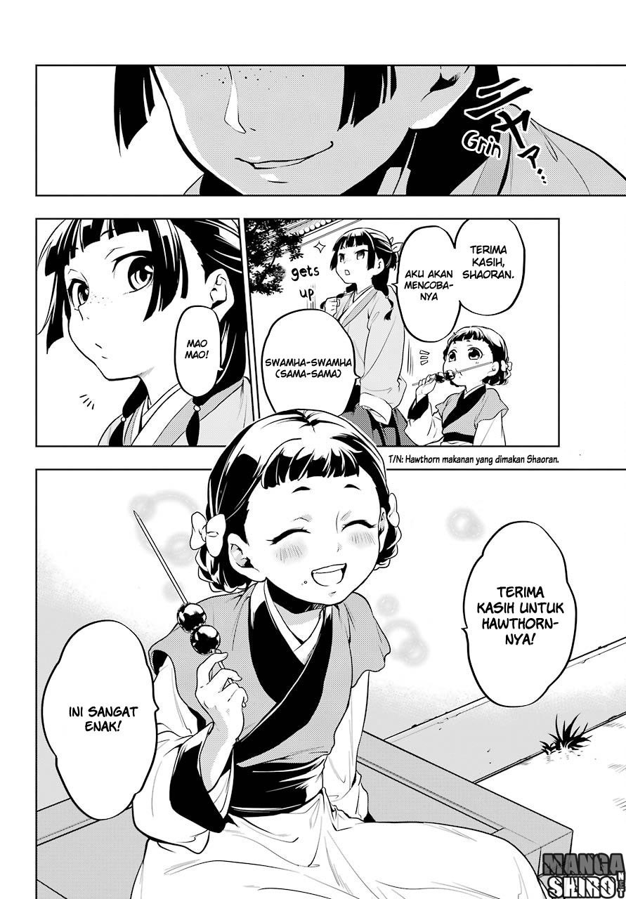 kusuriya-no-hitorigoto - Chapter: 10