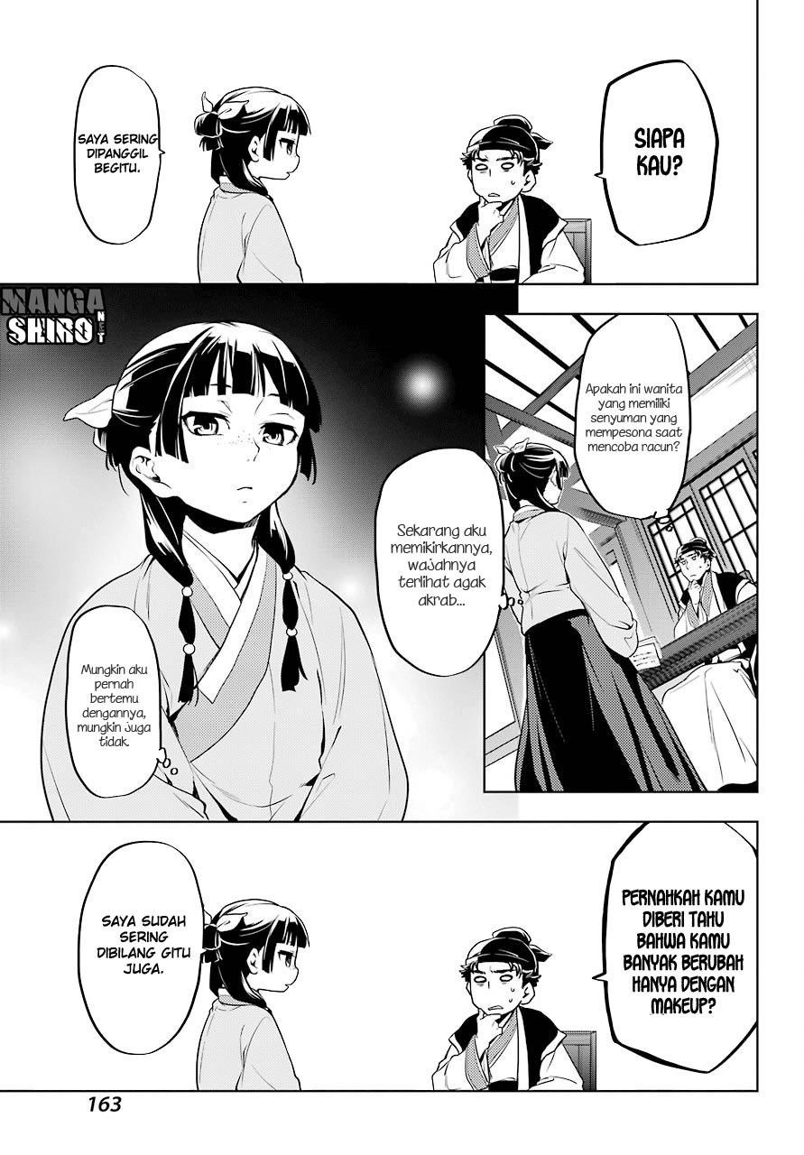 kusuriya-no-hitorigoto - Chapter: 10