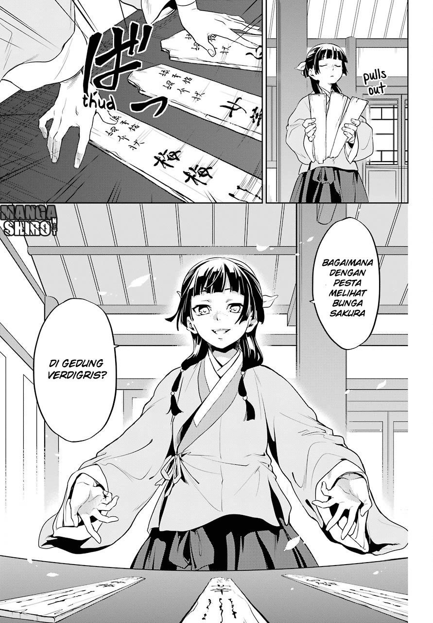 kusuriya-no-hitorigoto - Chapter: 10