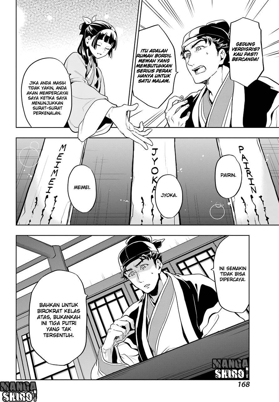 kusuriya-no-hitorigoto - Chapter: 10