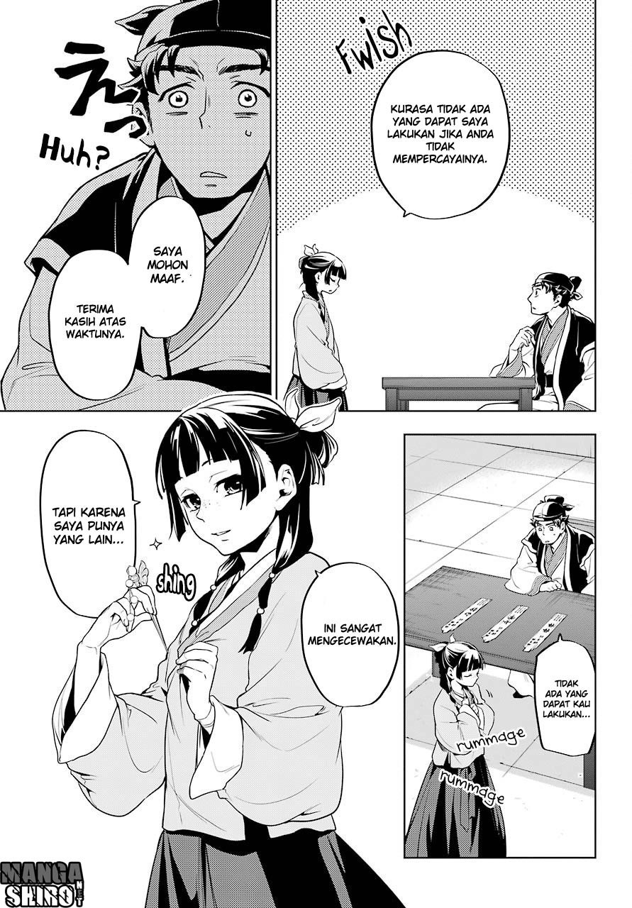 kusuriya-no-hitorigoto - Chapter: 10