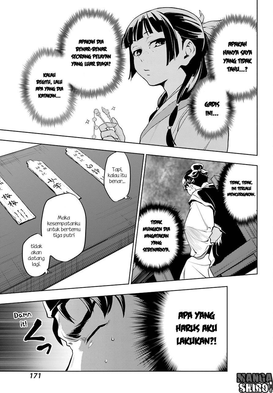 kusuriya-no-hitorigoto - Chapter: 10