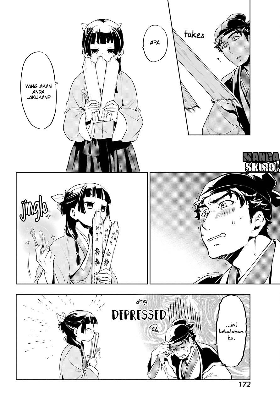 kusuriya-no-hitorigoto - Chapter: 10