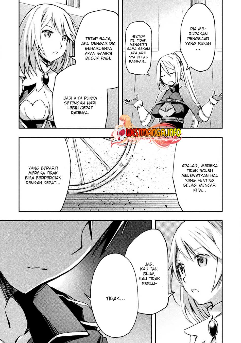 dungeon-kurashi-no-moto-yuusha - Chapter: 32